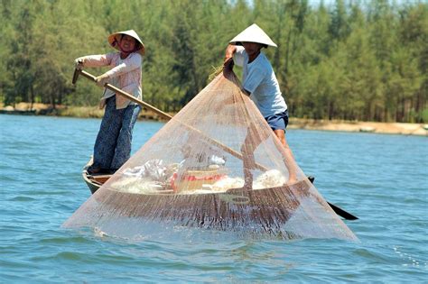 fishing in vietnam
